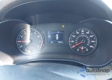 2018 Kia Optima Lx z USA, uszkodzony, nr VIN 5XXGT4L33JG235043